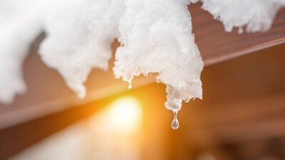 Потепление ожидается на большой части Казахстана