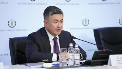 Сулейменов: За пять лет мы как страна выросли, а внешний долг остался на том же уровне