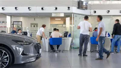 В Казахстане заработали новые правила, по которым легче получить автокредит 