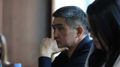 Серика Кудебаева госпитализировали. Последнее заседание суда по его делу перенесли