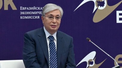 Токаев: ЕАЭС рано или поздно подойдёт к реализации мегапроекта "Большая Евразия"