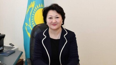 Экс-министр культуры Актоты Раимкулова возглавила "Казахконцерт"