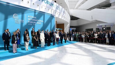 Проведение международного форума в Астане обошлось примерно в 1,4 млрд тенге