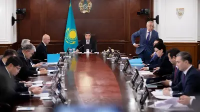 Бектенов о критике членов кабмина и акимов: Совесть – лучший контролёр, повышение голоса неэффективно 