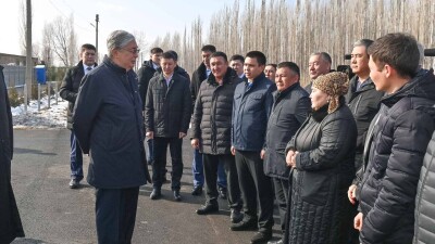 Президент: Государство выделит 1 трлн тенге на развитие сельхозкооперации