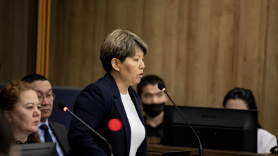 "Почему Бишимбаев должен отвечать за старый Казахстан?" Адвокат отреагировала на слова коллеги