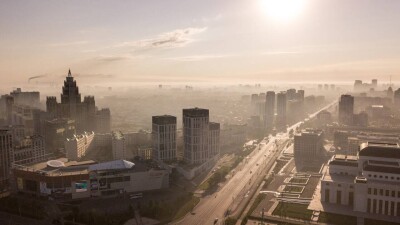 "Для улучшения экологии". Въезд в Астану хотят ограничить для авто на бензине и дизеле