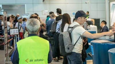 Ашимбаев: Казахстан не может ограничить въезд россиянам