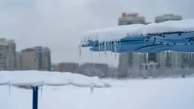 Казахстанцев предупредили о предстоящем похолодании и усилении морозов