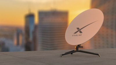 Казахстанцы устанавливают терминалы Starlink. В Минцифры назвали это незаконным