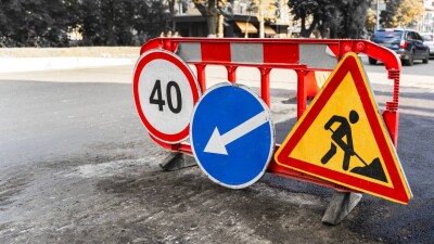 Улицу Ташенова частично перекроют на несколько дней в Астане