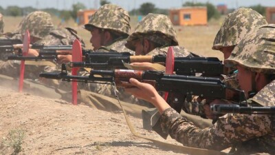 Командование Сил специальных операций создали в Казахстане