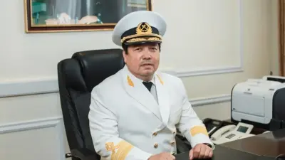 В КНБ подтвердили задержание главы морского порта Актау: в чём его подозревают