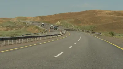 Ещё один участок дороги в Казахстане станет платным с 11 мая. Сколько будет стоить проезд? 