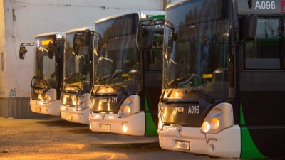 Кыргызстан возьмёт у Казахстана в лизинг тысячу автобусов