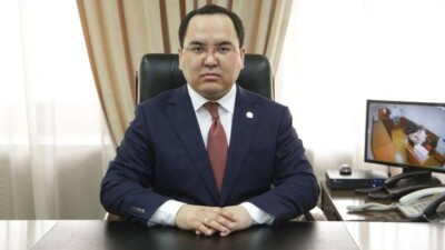 Даулет Карибек назначен секретарём партии Amanat