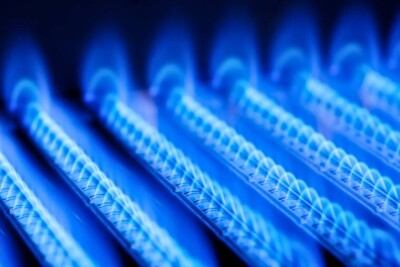 Стоимость газа впервые в истории превысила 2000 долларов за тысячу кубометров
