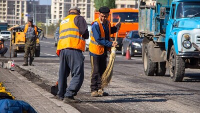 Участок проспекта Кабанбай батыра перекроют на трое суток в Астане