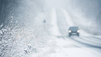 Движение на участке дороги республиканского значения закрыли в Жетысуской области