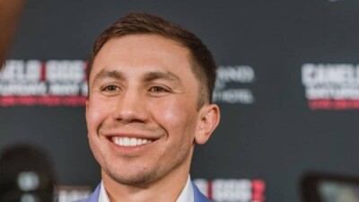 Президент поздравил боксёра Геннадия Головкина с днём рождения