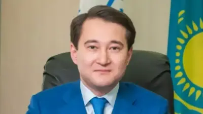 Против сына Нурлана Нигматулина поступило заявление о рейдерстве, но пока он не подозреваемый – АФМ