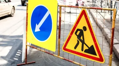 Участок на пересечении улиц Кунаева и Туркестан перекроют в Астане