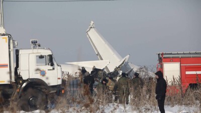 Крушение самолёта Bek Air: расследование против сотрудников КГА прекратили