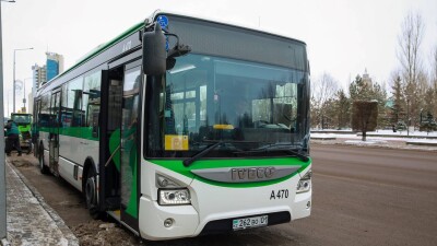 Все RTVM-автоматы для покупки и пополнения транспортных карт демонтируют в Астане