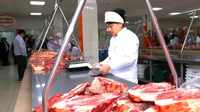 Мясо сайгака можно купить только в четырёх регионах Казахстана – список рынков