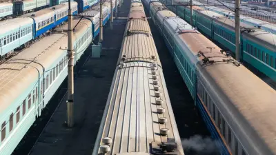 "Дочка" КТЖ не смогла оспорить в апелляционном суде штраф на 1,4 млрд тенге 