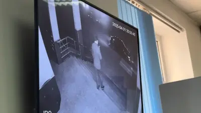 Как стреляли в Руслана Берденова: видео с нападением показали в суде