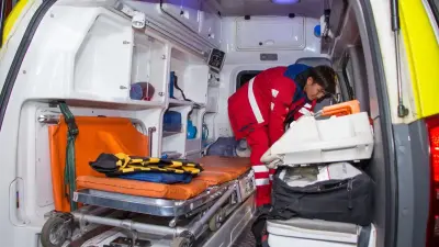 Фельдшера ранили из травматического оружия в Жамбылской области