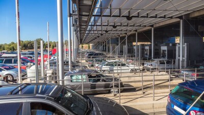 Китай на четыре дня закроет автомобильные пункты пропуска на границе с Казахстаном
