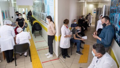 Казахстанцы стали меньше ждать, чтобы попасть на приём к узкому врачу – Минздрав