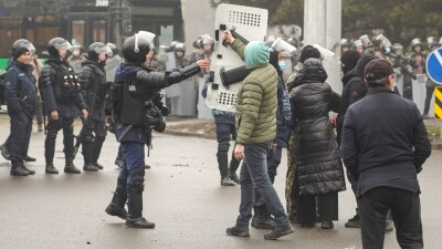 26 участников январских погромов амнистировали в Атырауской области