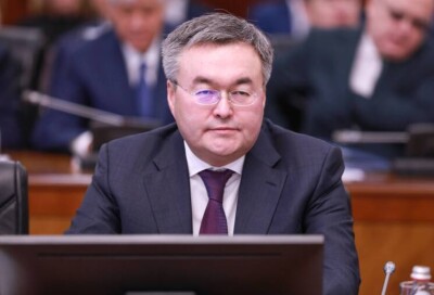 Глава МИД: Казахстан заинтересован, чтобы Украина оставалась целостным государством