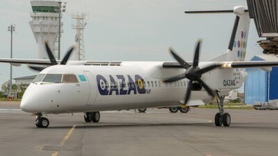 Авиакомпания Qazaq Air отменила несколько внутренних рейсов