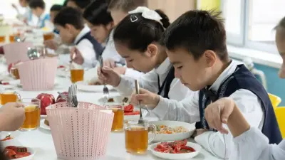 Новый стандарт школьного питания: о невозможности перехода на "здоровое" меню заявили поставщики Астаны