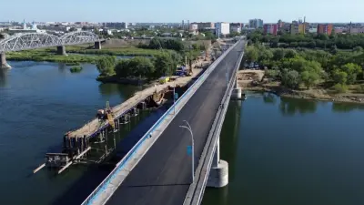 Правительство одобрило строительство моста в Семее за счёт средств китайского гранта – Уали