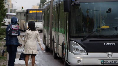 Остановку возле Нацмузея перенесли в Астане. Там будет станция ЛРТ