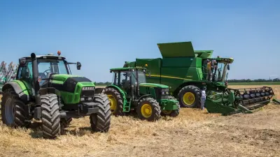 В Казахстане начался приём заявок по возобновлённой программе льготного лизинга сельхозтехники 