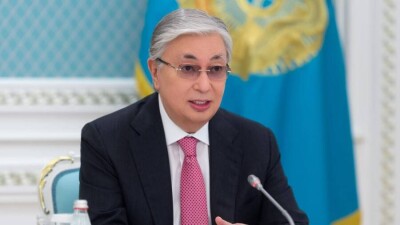 Токаев: Предлагаю уделить особое внимание релокации иностранных компаний с учётом санкций