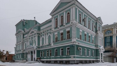 Столичный театр имени Горького сообщил, где будет проводить спектакли во время ремонта здания