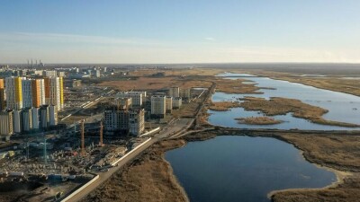 На озере Талдыколь осенью начнут создавать экопарк
