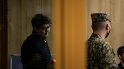 Прокурор: Бишимбаев не содействовал следствию, его телефон не смогли разблокировать