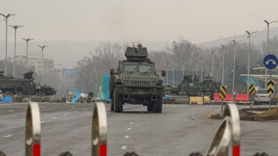 Январские беспорядки: экс-главу ЛОП аэропорта Алматы приговорили к шести годам колонии