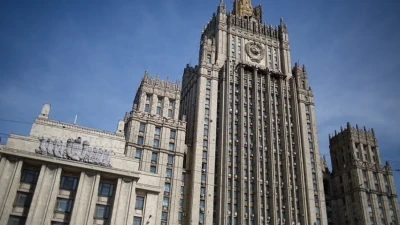 Россия выслала 34 дипломата Франции