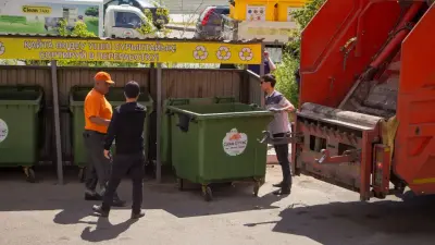 К 2028 году в Астане некуда будет вывозить мусор