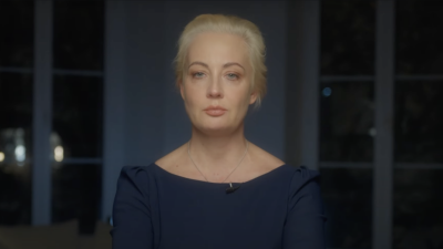 Юлия Навальная: Я буду продолжать дело Алексея