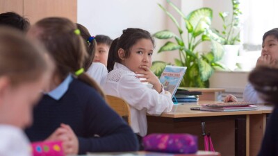 "Слишком много информации". Сенатор недоволен содержанием казахстанских учебников